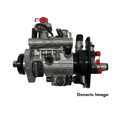 8920A332PR (8925A330H; 26102BRG; U2644F024BG/1/2350) Rebuilt Delphi Injection Pump Fits Perkins Diesel Engine - Goldfarb & Associates Inc