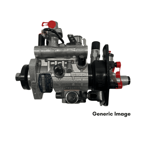 8920A820GDR (UFK4F825) New Delphi DP200 Fuel Injection Pump fits Perkins Engine - Goldfarb & Associates Inc