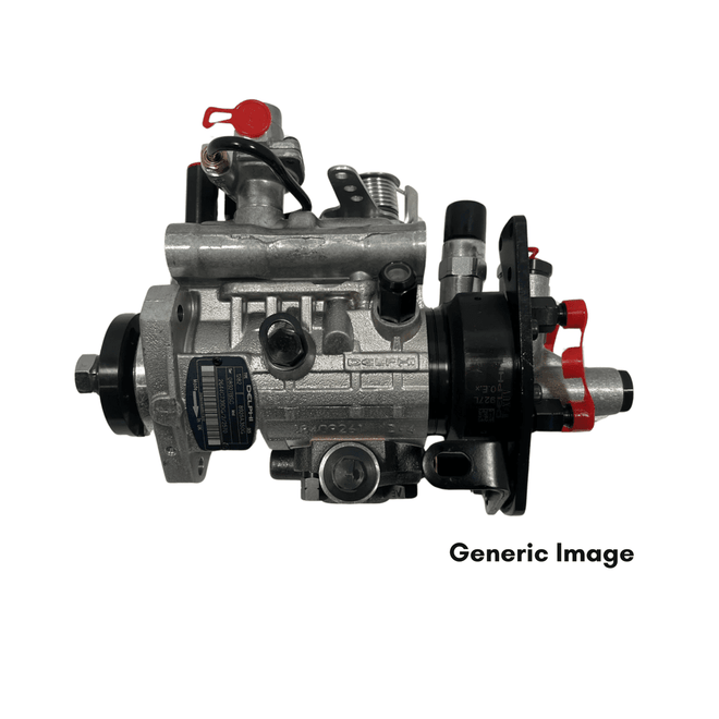 8925A330HDR (8920A332P; 26102BRG; U2644F024BG/1/2350) New Delphi Injection Pump Fits Perkins Diesel Engine