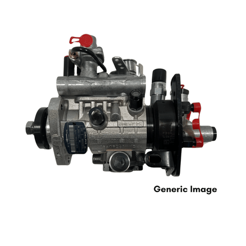 8920A2320WDR (8920A2321W through 8920A2329W) New Lucas CAV Delphi DP201 Injection Pump Fits John Deere Diesel Engine - Goldfarb & Associates Inc