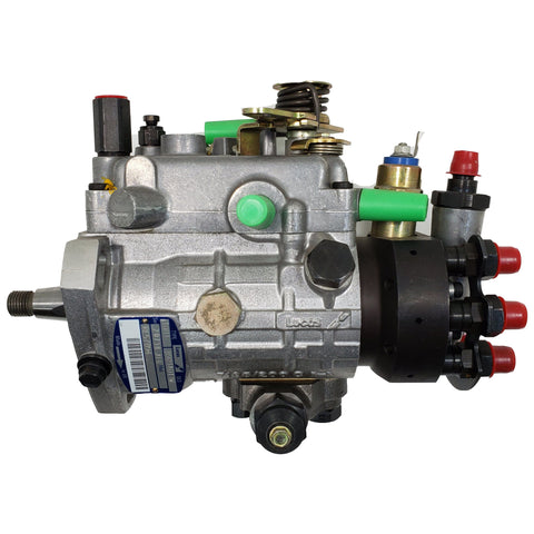 8921A010WDR (RE57894; 8921A010W through 8921A019W) Rebuilt Delphi DP200 Injection Pump Fits John Deere 6068T (MW2) Rated 92.0 KW @ 2100 RPM Diesel Engine - Goldfarb & Associates Inc