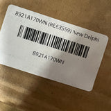 8921A170WN (RE63559) New Delphi DP200 Fuel Injection Pump fits John Deere PU 6068T Engine - Goldfarb & Associates Inc