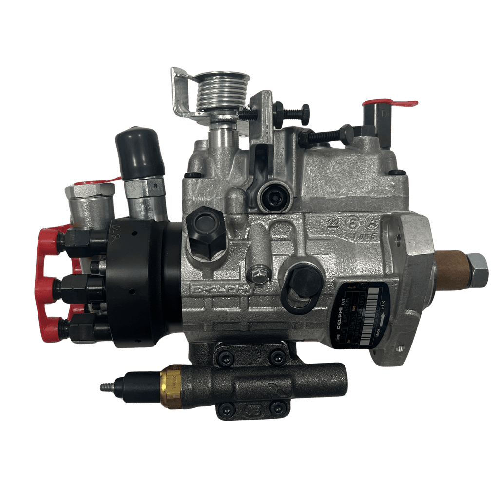 8921A770TDRR (8921A770G; 8921A771T TO 8921A779T) Rebuilt Delphi DPA Injection Pump fits Perkins LP10 Engine - Goldfarb & Associates Inc