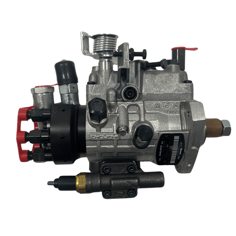 8921A480WN (87801166 ; 8921A481W ; 8921A482W) New Delphi Lucas CAV Injection Pump fits New Holland 8010, TB120 Engine - Goldfarb & Associates Inc