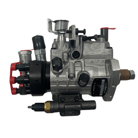 8921A920GN (UFK4K229 , 2644K229) New Delphi Perkins DP Injection Pump fits 6T LP11 Engine - Goldfarb & Associates Inc