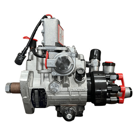 8921A680WN (8921A680W TO 8921A689W) New Delphi DP200 Injection Pump fits John Deere SARAN 6068T (MW3) ELECTRONIC GOVERNOR Engine - Goldfarb & Associates Inc