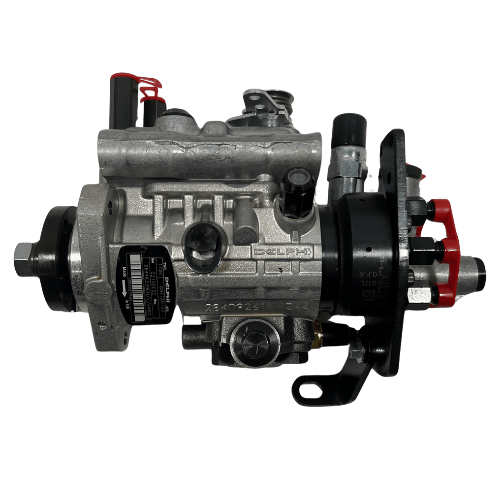 8922A290GN (2644A415 ; 2644A455) New Delphi DP200 Injection Pump fits Perkins 90.27 T1954 Engine - Goldfarb & Associates Inc