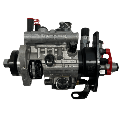 8922A290GN (2644A415 ; 2644A455) New Delphi DP200 Injection Pump fits Perkins 90.27 T1954 Engine - Goldfarb & Associates Inc