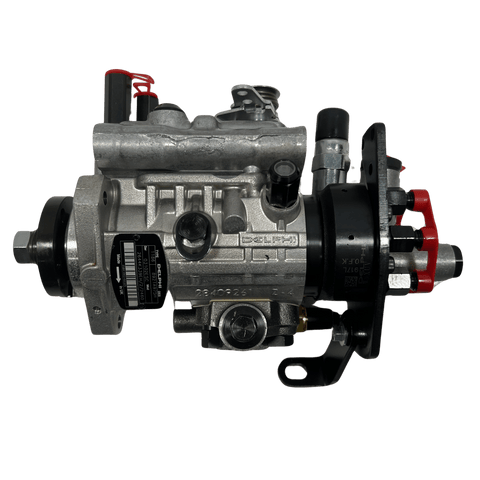 8921A970HDR (2644K339; 2644K309; 2644K329; 8921A971H; 8921A972H; 8921A973H) New Delphi DP200 Fuel Injection Pump fits Perkins Engine - Goldfarb & Associates Inc