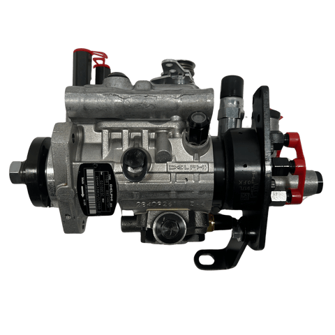 8921A970HN (2644K339; 192-9788) New Delphi DP200 Fuel Injection Pump fits Perkins Engine - Goldfarb & Associates Inc