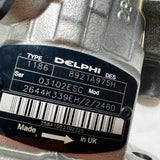 8921A970HDR (2644K339; 2644K309; 2644K329; 8921A971H; 8921A972H; 8921A973H) New Delphi DP200 Fuel Injection Pump fits Perkins Engine - Goldfarb & Associates Inc