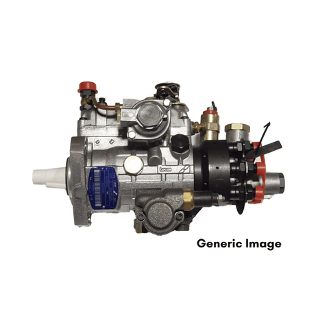 8921A080WDR (RE61860 ; SE500982) New Delphi DP200 Fuel Injection Pump fits John Deere Engine - Goldfarb & Associates Inc