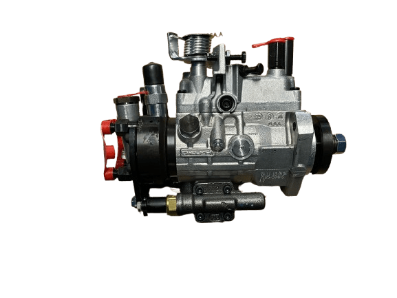 8923A090GN (2644F209) New Delphi DP200 Injection Pump fits Perkins Darwen 4T LP5 Engine - Goldfarb & Associates Inc
