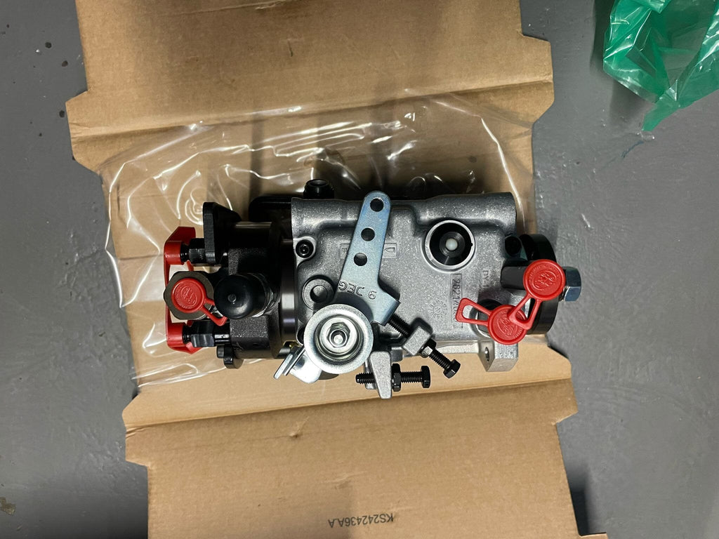 8923A090GN (2644F209) New Delphi DP200 Injection Pump fits Perkins Darwen 4T LP5 Engine - Goldfarb & Associates Inc