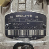 8923A492YR (8923A490Y; 8923A491Y; 8923A493Y; 2644C110DC2/2310) Rebuilt CAV Lucas Delphi DP200 4 Cylinder Injection Pump Fits Ford Diesel Engine - Goldfarb & Associates Inc