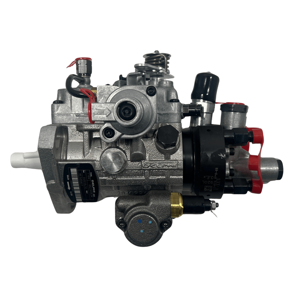 8923A390GN (197-6276 ; 198-5548) New Delphi DP200 Injection Pump fits Caterpillar 430D Engine - Goldfarb & Associates Inc