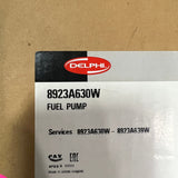 8923A630WN (RE505569) New Delphi DP200 Fuel Injection Pump fits John Deere Engine - Goldfarb & Associates Inc
