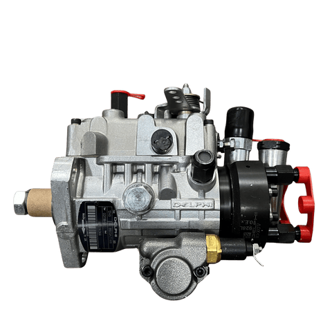 8923A770WN (RE506366; 8923A772W through 8923A779W) New Delphi Injection Pump Type 1245 Fits John Deere Engine - Goldfarb & Associates Inc