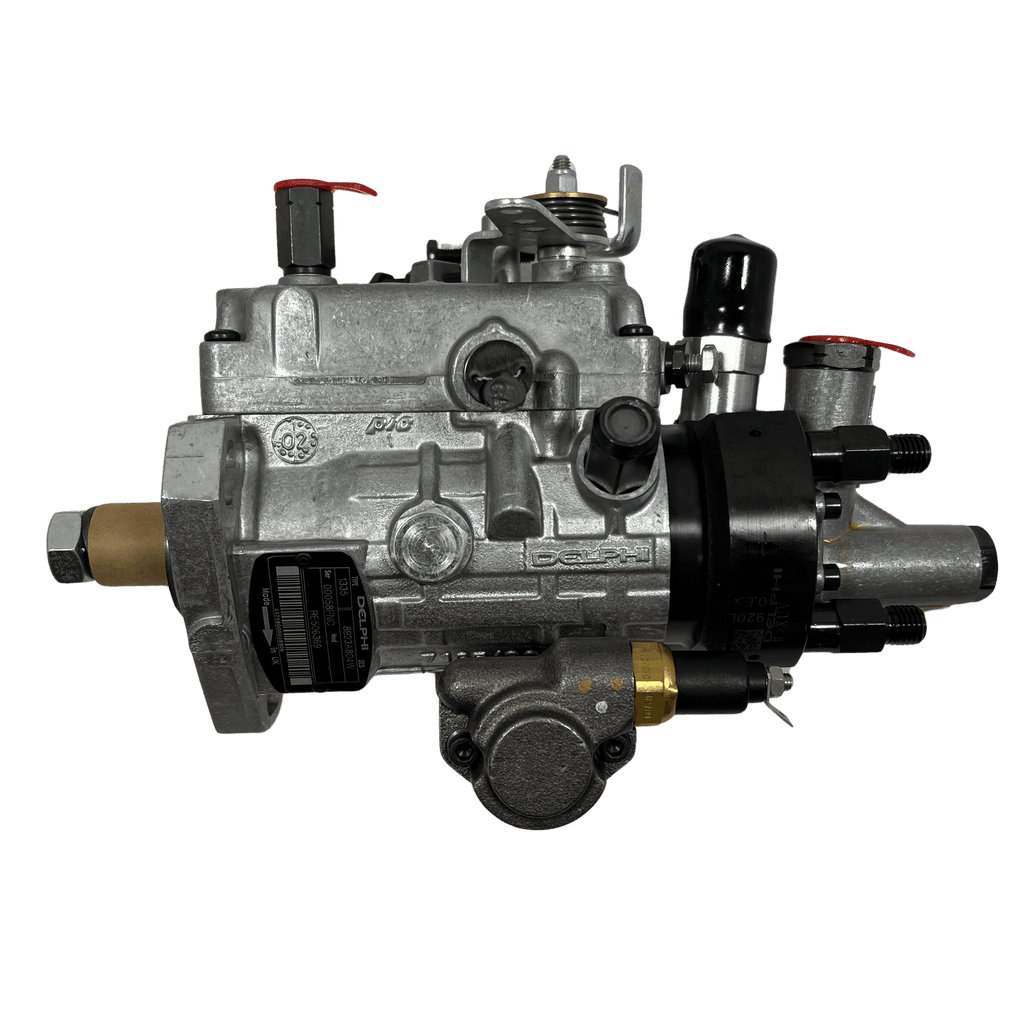 8923A810WDRR (RE506371; 8923A811W TO 8923A819W) Rebuilt Delphi DPA Injection Pump fits John Deere 4045T M4 Engine - Goldfarb & Associates Inc