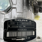 8923A800WN (RE506369) New Delphi DP200 Fuel Injection Pump fits John Deere Engine - Goldfarb & Associates Inc