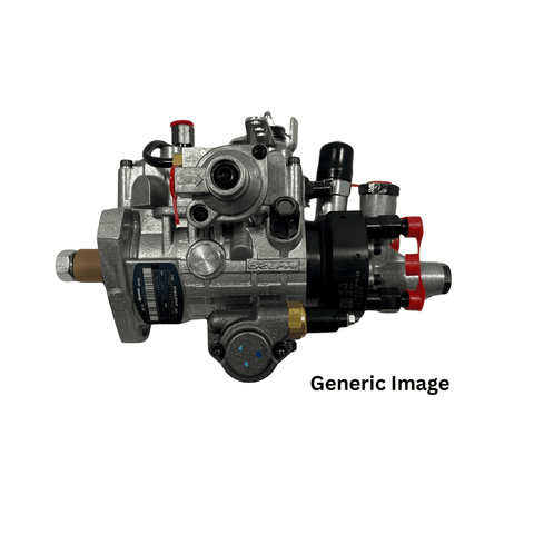 8923A130GN (2644G530 ; UFK4G545) New Delphi DP200 Fuel Injection Pump fits Perkins Engine - Goldfarb & Associates Inc