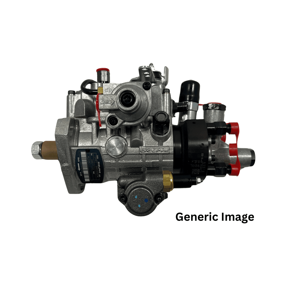 8923A190TDR (U2644G721ZG/1/2540; 7185/200E) Rebuilt Lucas Type 1291 Injection Pump Fits Cat Perkins Diesel Engine - Goldfarb & Associates Inc