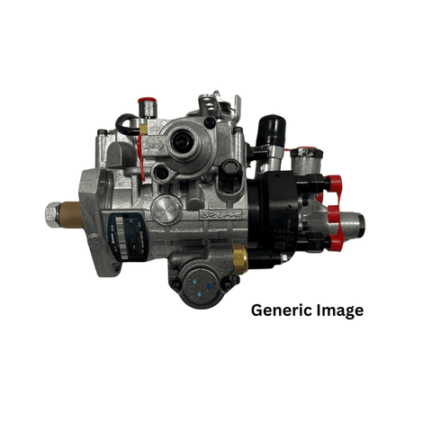 8923A950GR (2644F041) Rebuilt Delphi DP200 Injection Pump fits Perkins 4T LP1 Engine - Goldfarb & Associates Inc