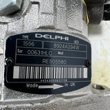 8924A290WN (RE505580) New Delphi DP200 Injection Pump fits John Deere 6068T Engine - Goldfarb & Associates Inc