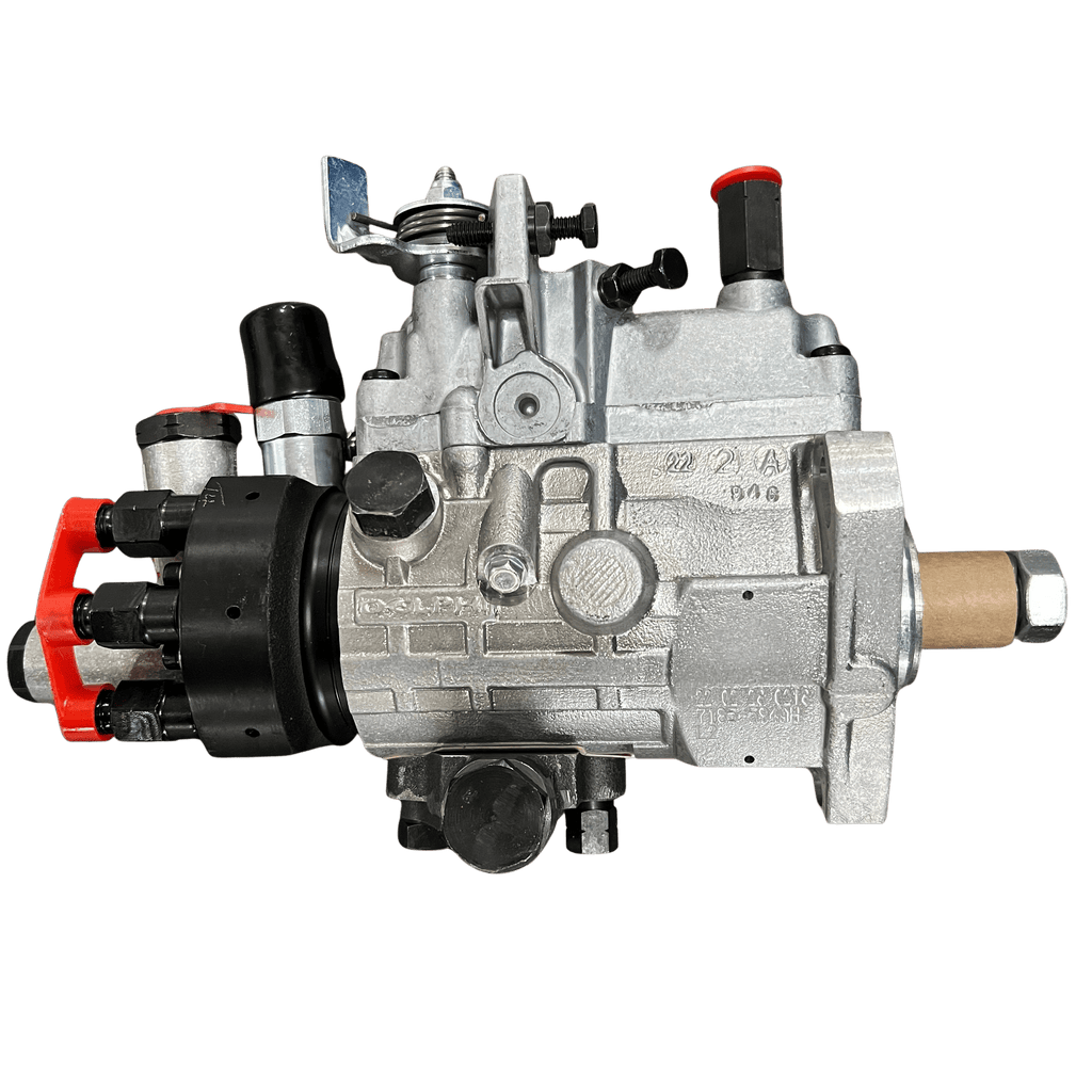 8924A323WN (8924A320W; RE505961, SE501192) New Delphi Injection Pump Fits John Deere 7525 Diesel Engine - Goldfarb & Associates Inc