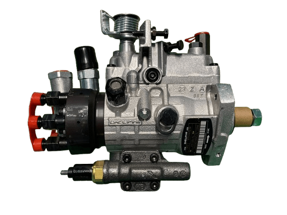 8924A460WDR New Delphi DP200 Fuel Injection Pump fits Diesel Engine - Goldfarb & Associates Inc