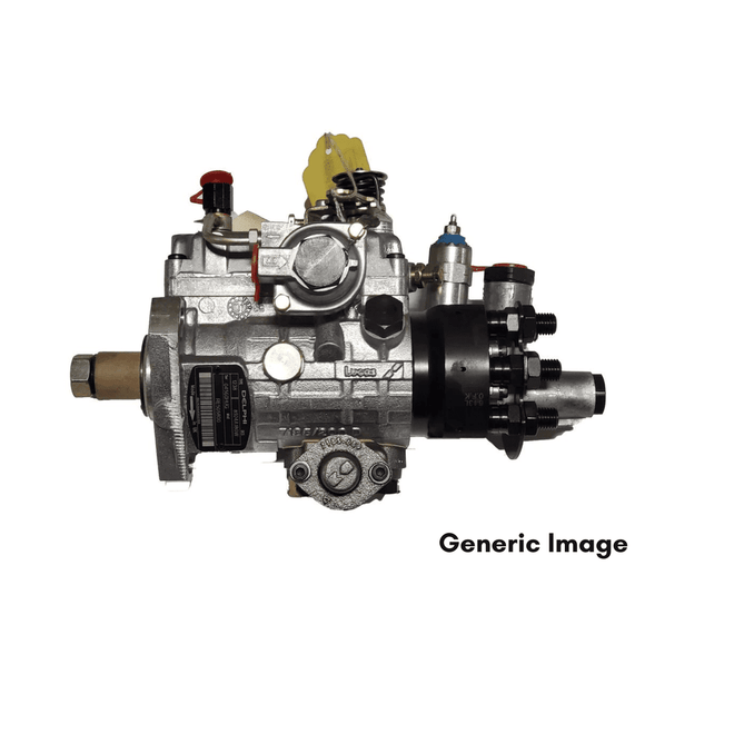 8924A540TDR (2643D644) New Delphi DP200 Injection Pump fits Perkins 1006.6TA G2 Engine