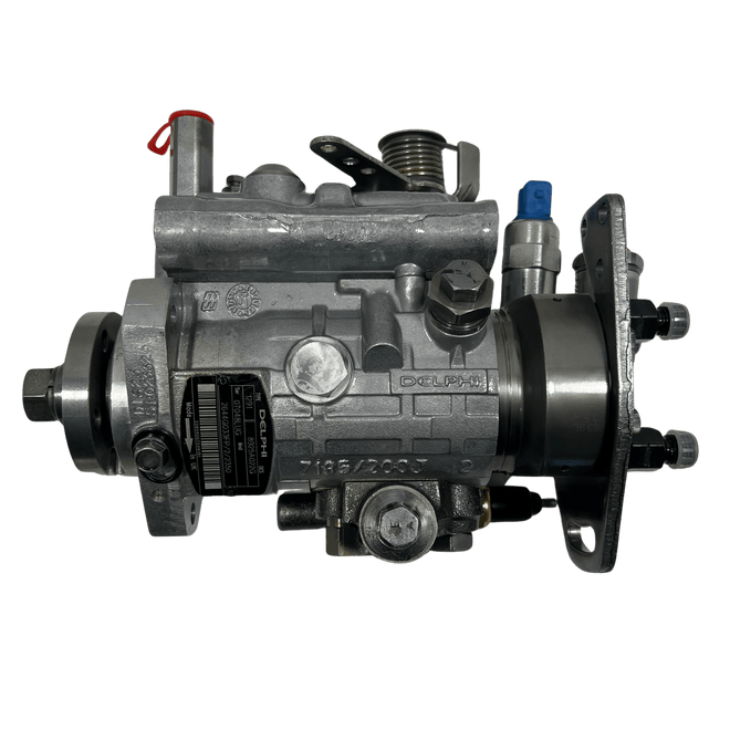 8925A022GDR (2644G033; 8925A021G; 8925A020G; 17/914100; 8923A070; 8923A070T; 8923A071T; 8923A072T through 8923A079T; AR50656U023269E) New Delphi DP200 Fuel Injection Pump Fits Perkins JCB 214E Series Diesel Engine