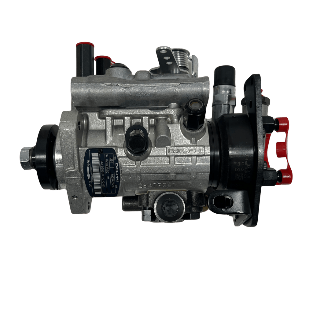 8925A320TDR (U2644C701) New Delphi DP200 Fuel Injection Pump fits Perkins Engine - Goldfarb & Associates Inc