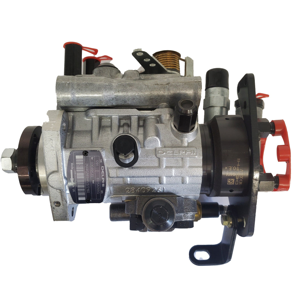 8925A050GN (8925A051G; 8925A052G; 8925A053G; 8925A054G; 2644G565HP/2/2160; AS50693) New Delphi Type 1291 Injection Pump Fits Perkins Diesel Engine - Goldfarb & Associates Inc