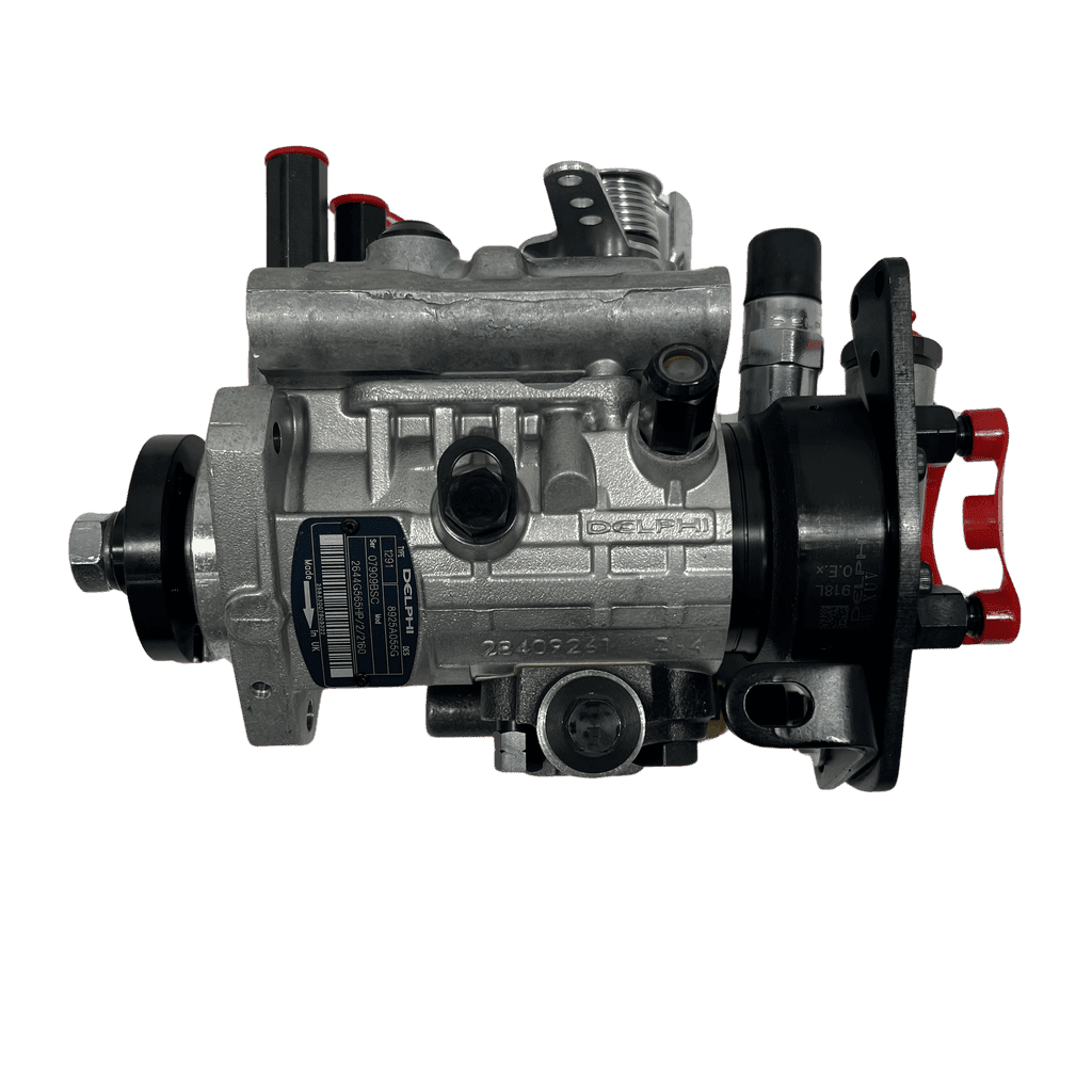 8925A080GDRR (8925A081G TO 8925A089G) Rebuilt Delphi DPA Injection Pump fits Perkins 4NA LP34 2400 Engine - Goldfarb & Associates Inc