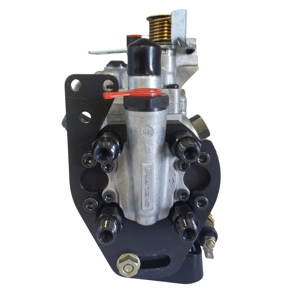 8925A050GN (8925A051G; 8925A052G; 8925A053G; 8925A054G; 2644G565HP/2/2160; AS50693) New Delphi Type 1291 Injection Pump Fits Perkins Diesel Engine - Goldfarb & Associates Inc