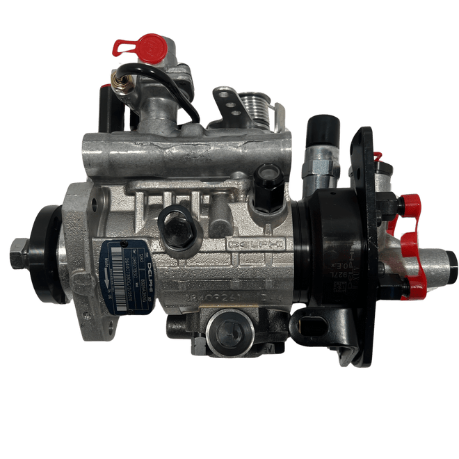 8925A350GDR (8920A381T; SN: 10374HPG; 7185/200E; 2644C739 ; 198-4100) New Lucas 01282 DES 4 Cylinder DP200 Fuel Injection Pump Fits Perkins 4T LP45 Diesel Engine