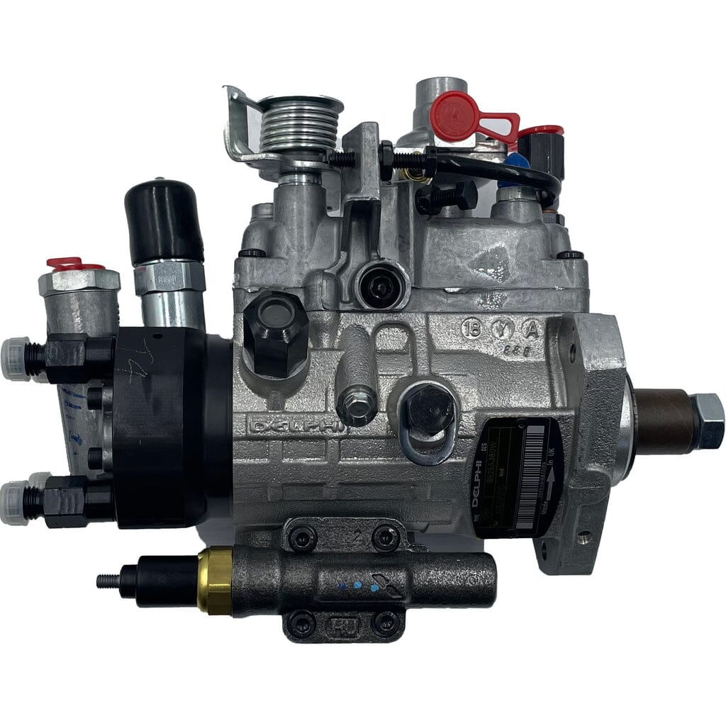 8920A360WDRR (87801042; 8925A380W; 8920A361W) Rebuilt Delphi DPA Injection Pump fits New Holland 7740 Tractor Engine - Goldfarb & Associates Inc