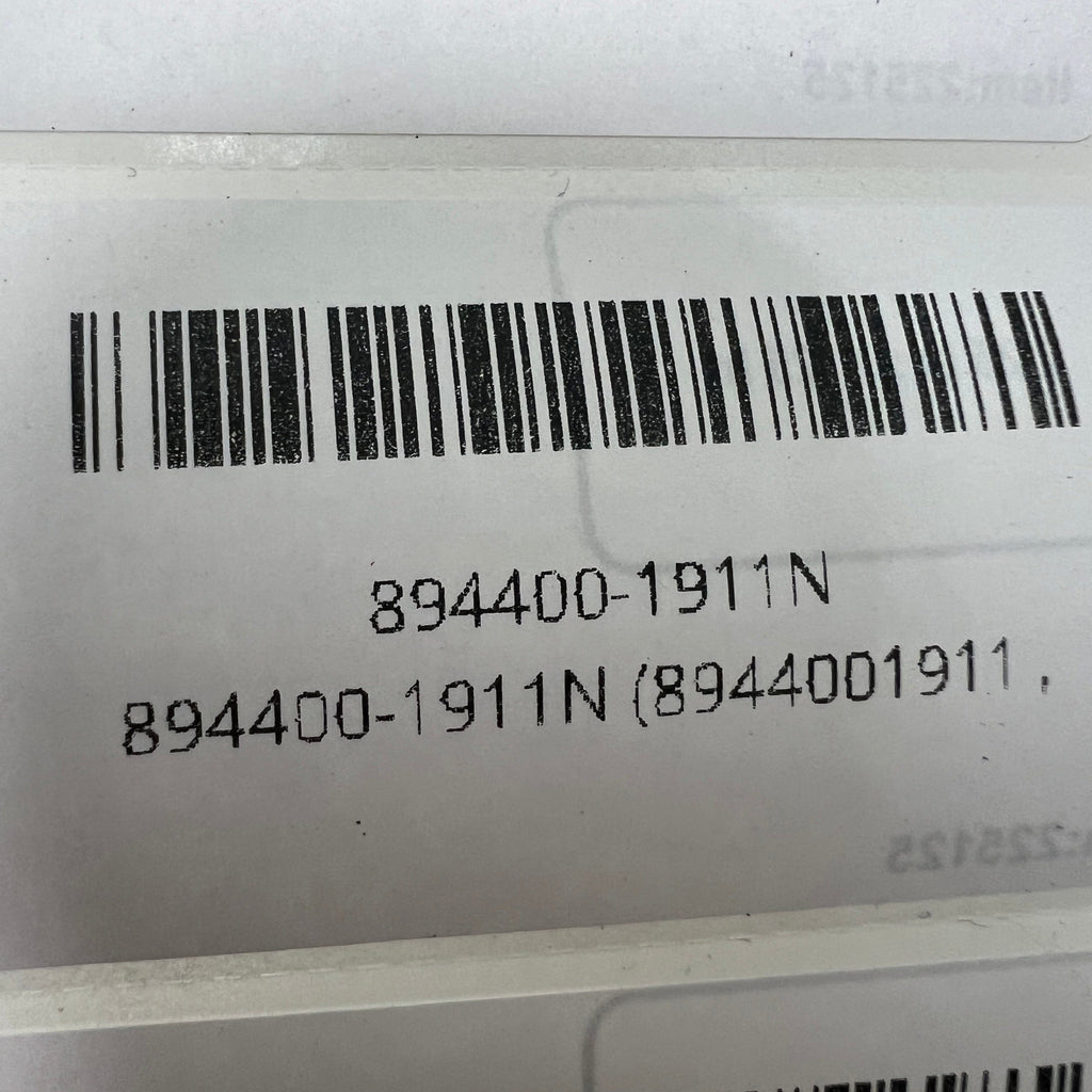 894400-1911N (8944001911 ,VA810040) New IHI RHB52W CHRA fits Isuzu Engine - Goldfarb & Associates Inc