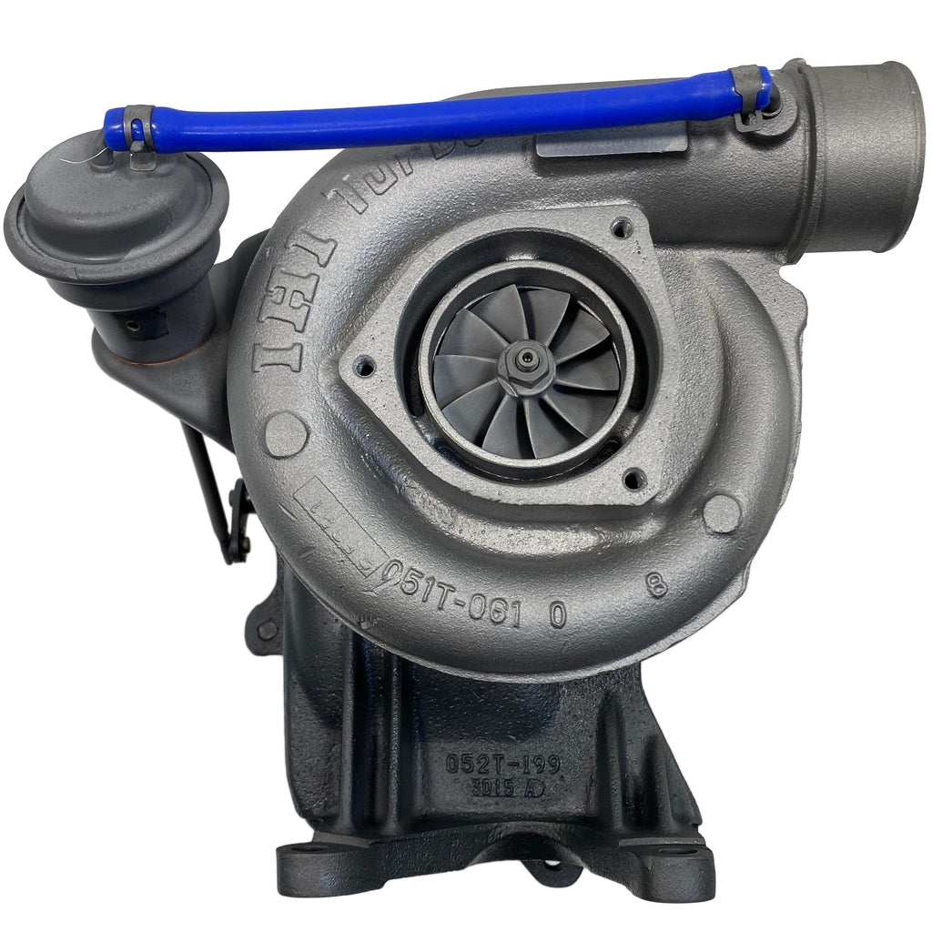 8973077111R (VIDR; 2-910-100-0; 97720748) Rebuilt IHI RHG6 Turbocharger fits Duramax LB7 Engine - Goldfarb & Associates Inc
