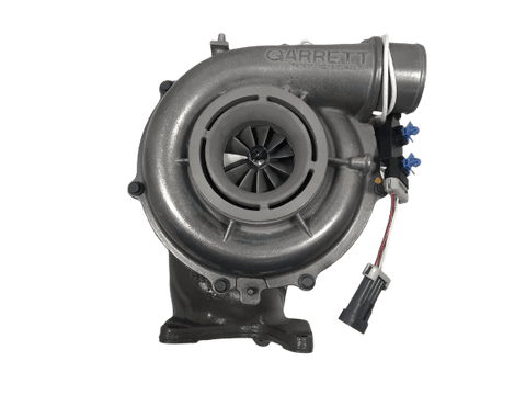 8973525643DR (8973878965; 736554-5007; 736554-5008) Rebuilt Garrett GT3788VA Turbocharger Fits Duramax 6.6L LLY LBZ LLM 2004-2010 Diesel Engine - Goldfarb & Associates Inc