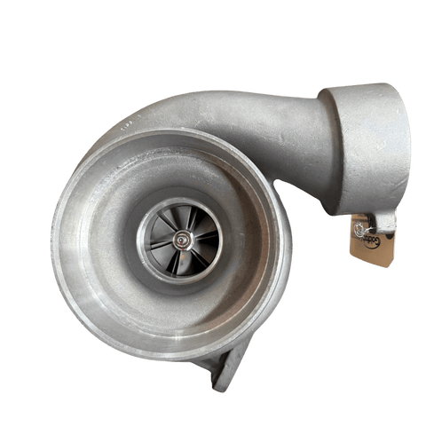 8N5510R (465584-0001 ,0R5844) Rebuilt Garrett TL6137 Turbocharger fits CAT D342 Engine - Goldfarb & Associates Inc
