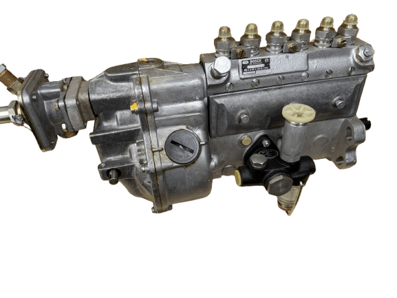 9-407-083-201DR (9-407-083-201; PES6A90D410RS2293) Rebuilt Bosch Inline Injection Pump Fits Diesel Engine - Goldfarb & Associates Inc
