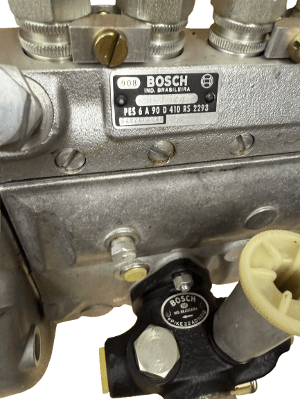 9-407-083-201DR (9-407-083-201; PES6A90D410RS2293) Rebuilt Bosch Inline Injection Pump Fits Diesel Engine - Goldfarb & Associates Inc