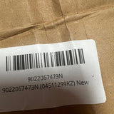 9022067473N (04511299KZ) New BWTS S200G Turbocharger fits Volvo Engine - Goldfarb & Associates Inc