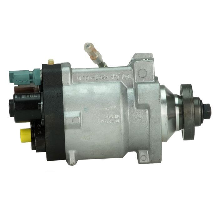 9044A016BN (1131957; 1136188; 1139063; 1308237)ew Delphi Injection Pump fits Ford FOCUS COMMON RAIL DURATORQ TDCI 1.8 Engine - Goldfarb & Associates Inc