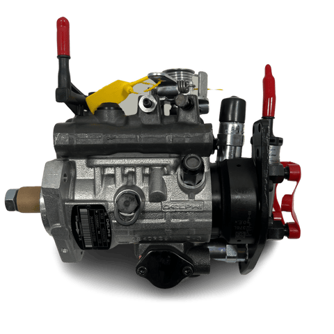 9320A130TDR (2644H202) New Delphi DP210 Fuel Injection Pump fits Perkins Engine - Goldfarb & Associates Inc