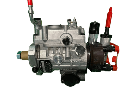 9320A140TN (9320A141T; 9320A142T; 9320A143T; 2644H201) New Delphi DP210 Injection Pump Fits Caterpillar Perkins T2428 Generator Engine - Goldfarb & Associates Inc
