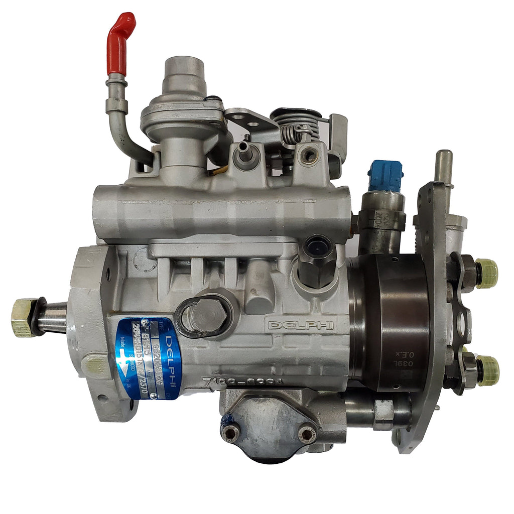 9320A202GDR (9320A292; 2644H015TR/2/2370; B1613) Rebuilt Delphi Fuel Injection Pump Fits Cummins Diesel Engine - Goldfarb & Associates Inc