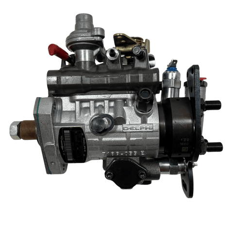 9320A140TN (9320A141T; 9320A142T; 9320A143T; 2644H201) New Delphi DP210 Injection Pump Fits Caterpillar Perkins T2428 Generator Engine - Goldfarb & Associates Inc